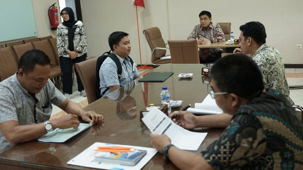Dinas PU Lakukan Tes 165 Laskar Pelangi Tenaga Ahli Teknik
