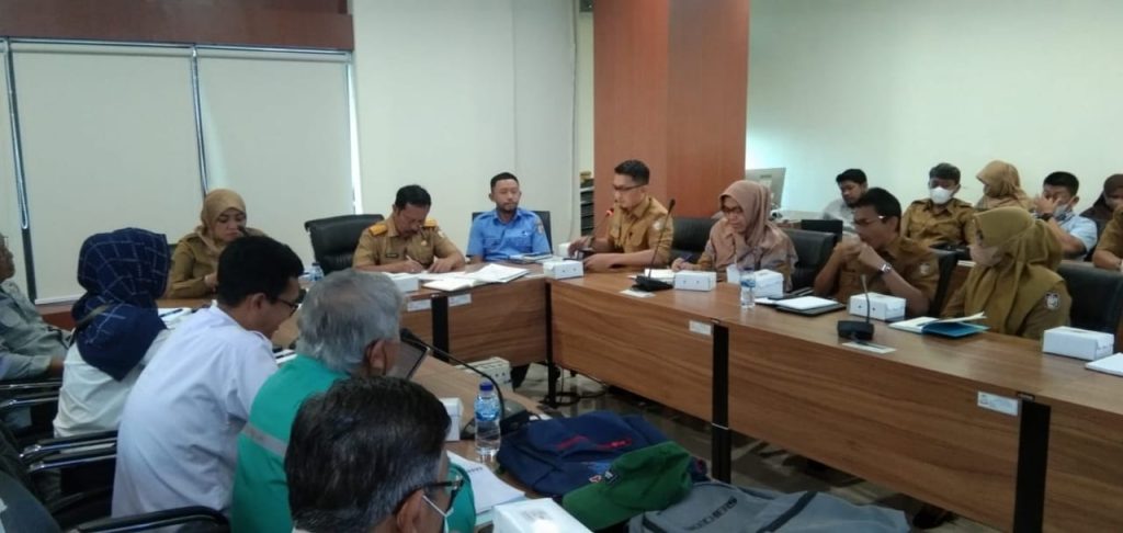 Dinas PU Makassar dan PDAM Bersinergi Dalam Pengelolaan Air Limbah