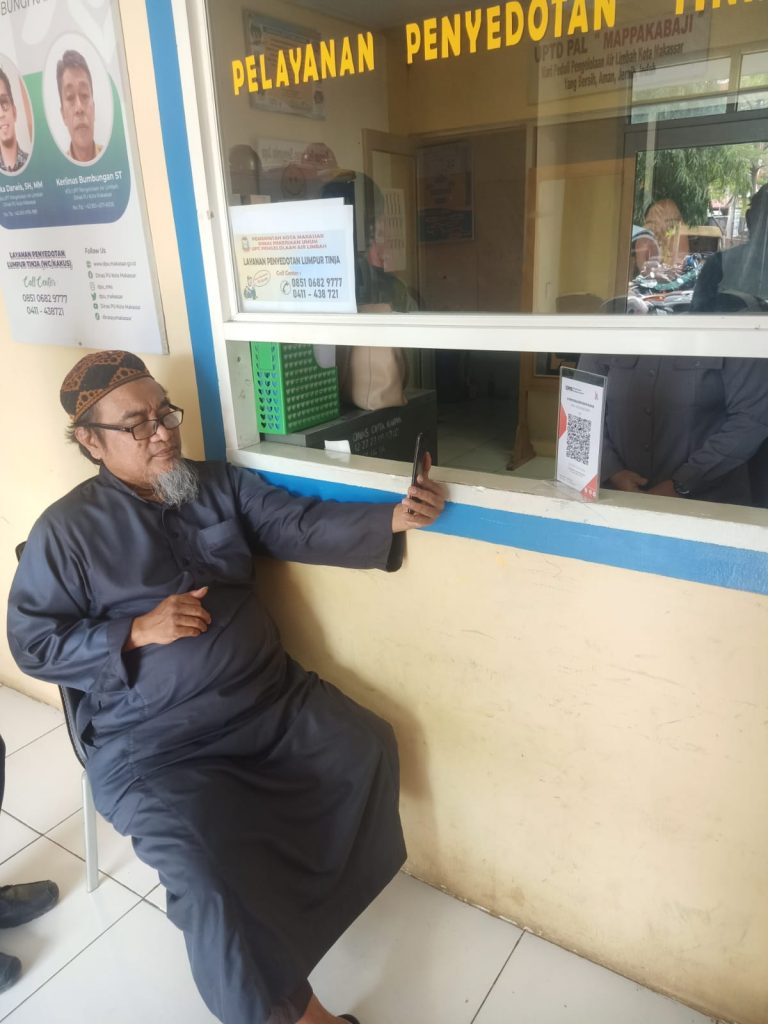 UPT PAL DPU Makassar Terapkan Elektronifikasi Transaksi