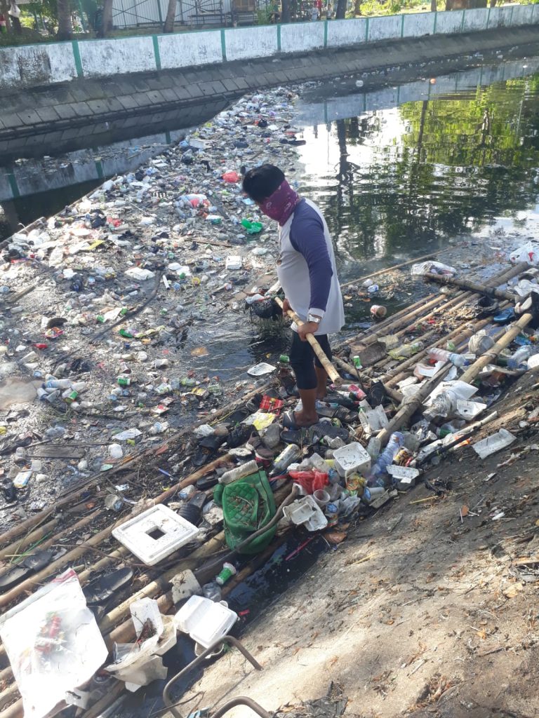 Satgas Drainase DPU Makassar Kanal Pannampu dan Jongaya