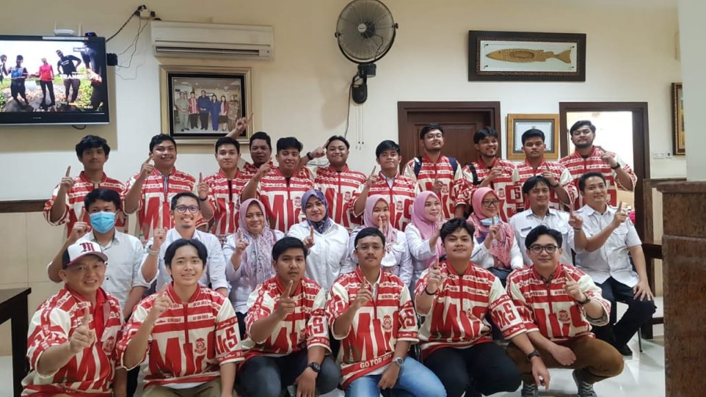 Pengurus Softball Makassar Lepas Kontingen Atlit PORPROV XVII 2022