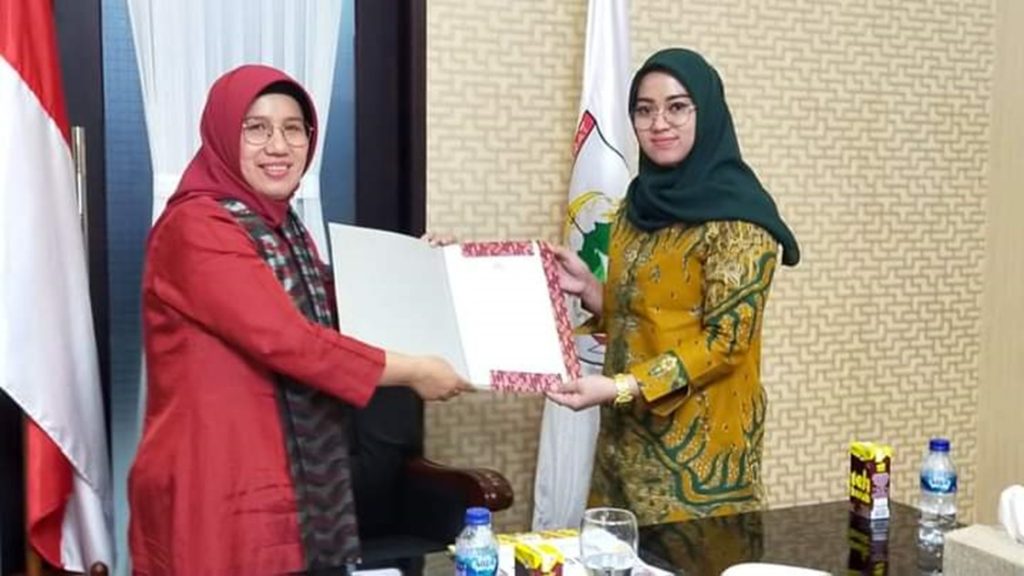 Yulia Harap Kepengurusan Dekranasda Sulbar Periode 2022-2026 Segera Dikukuhkan