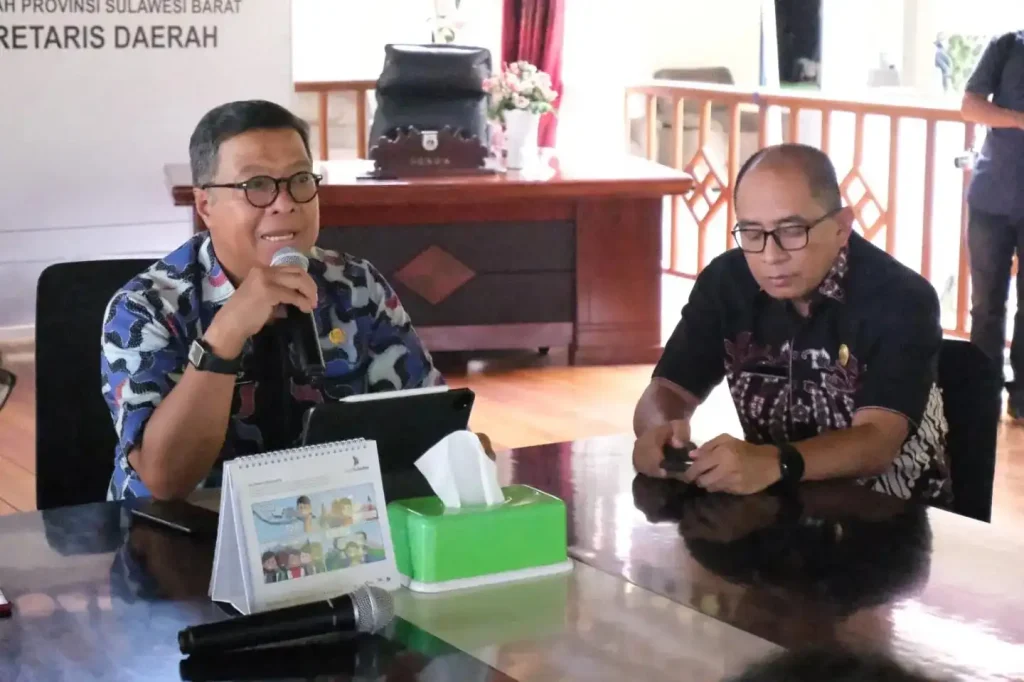 Pemkab Mateng Mulai Bahas Porprov V 2026