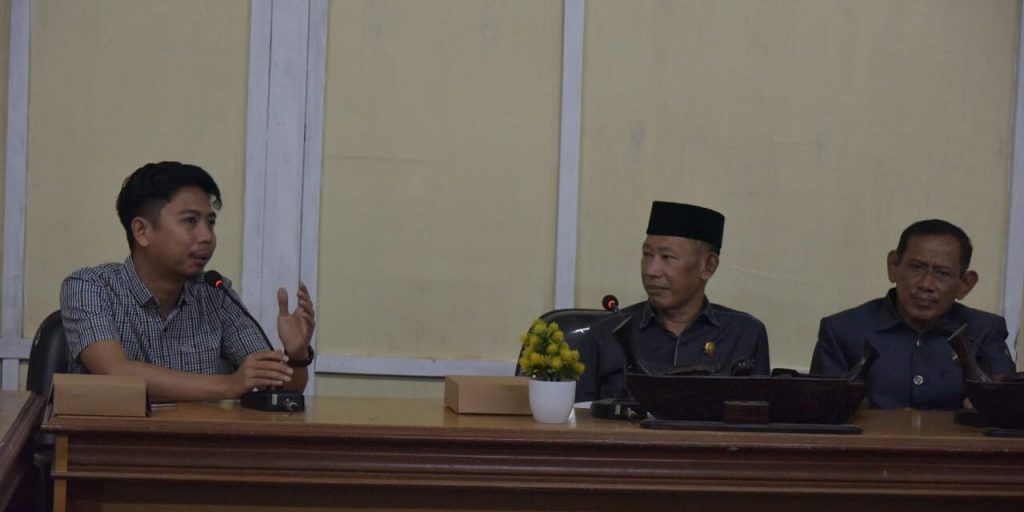 DPRD Sulbar Terima Kunjungan Komisi IV DPRD Polman untuk Bahas Permasalahan Pendataan dan pemberian Bantuan Sosial
