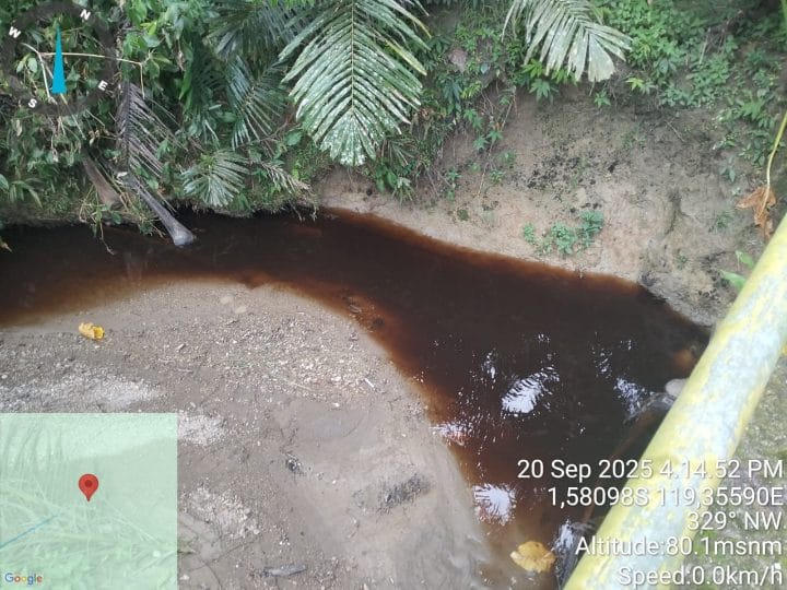 Skandal Limbah PT Palma: Izin Belum Lengkap, DPRD Tidur, Warga Jadi Korban