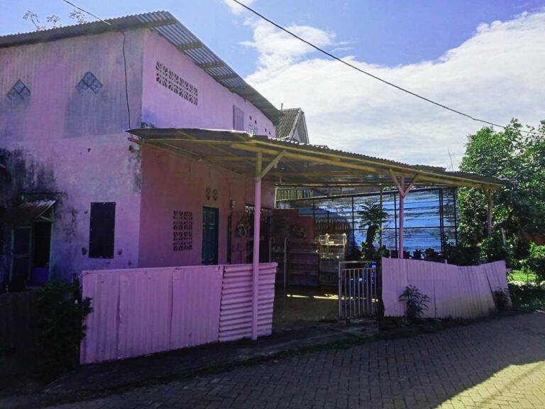 DIJUAL! LOKASI BEBAS BANJIR – RUMAH NYAMAN & STRATEGIS
