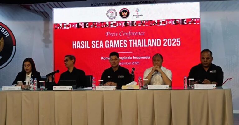 Ramai Tuduhan Tekanan terhadap Atlet, NOC Indonesia Tegaskan Prosedur Medali Kickboxing SEA Games Tak Menyimpang