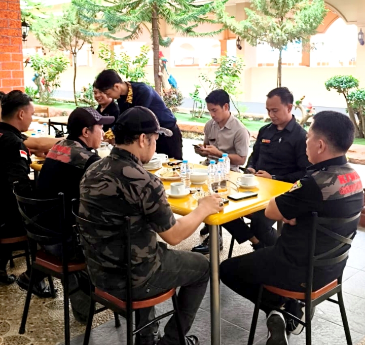 Kiwal Garuda Hitam Mantapkan Anniversary Akbar di Grand Mall Maros: Arahan Mabes, Sinergi Mall, dan Antusiasme Publik Menguat