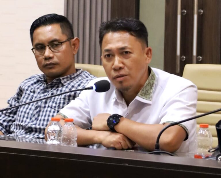 DPRD Pasangkayu Soroti Temuan BPK Rp6 Miliar