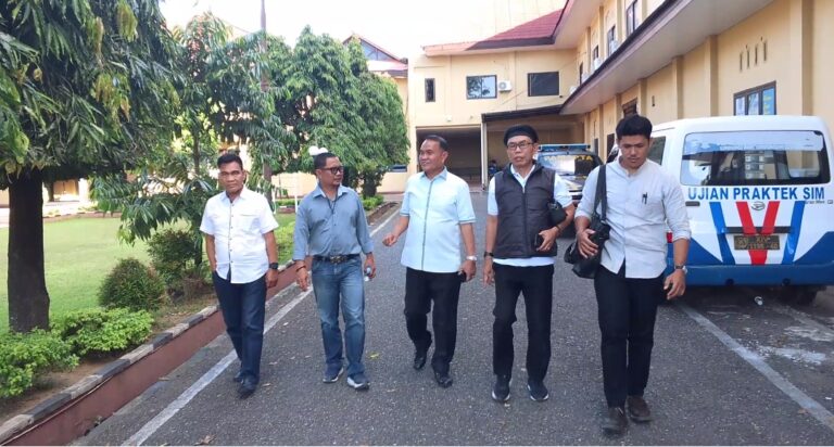 Perkara Belum Berkekuatan Hukum Tetap, Pengosongan Lahan Ditolak Kuasa Hukum H. Husaeni W