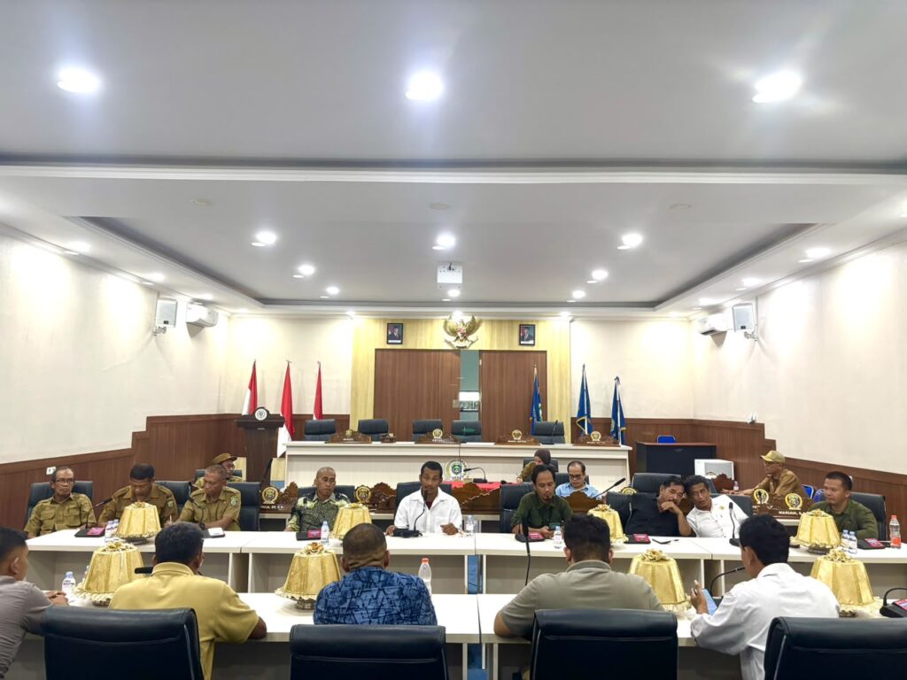 DPRD Mamuju Tengah Dorong Reformasi Tata Kelola Sawit, Perusahaan Diminta Percepat Pembelian TBS dan Lindungi Petani