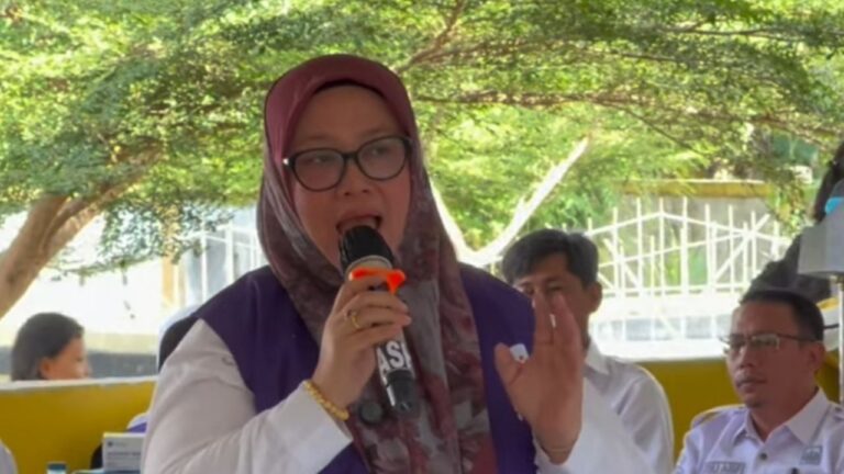 Ketua DPRD Mamuju Tengah Apresiasi Program PMT PKK, Dorong Pencegahan Stunting dan Peningkatan Gizi Masyarakat