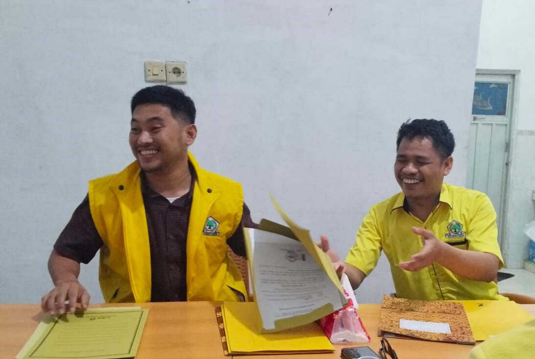H Andi Irwan, ST Siap Maju dalam Bursa Bakal Calon Ketua DPD Golkar Mamuju Tengah, Bawa Gagasan Konsolidasi dan Regenerasi