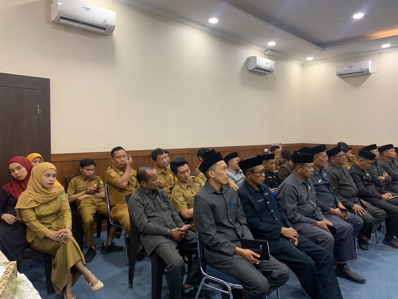 DPRD Mamuju Tengah Terima Rancangan Perubahan APBD 2025, Pembahasan Diminta Berpihak pada Masyarakat